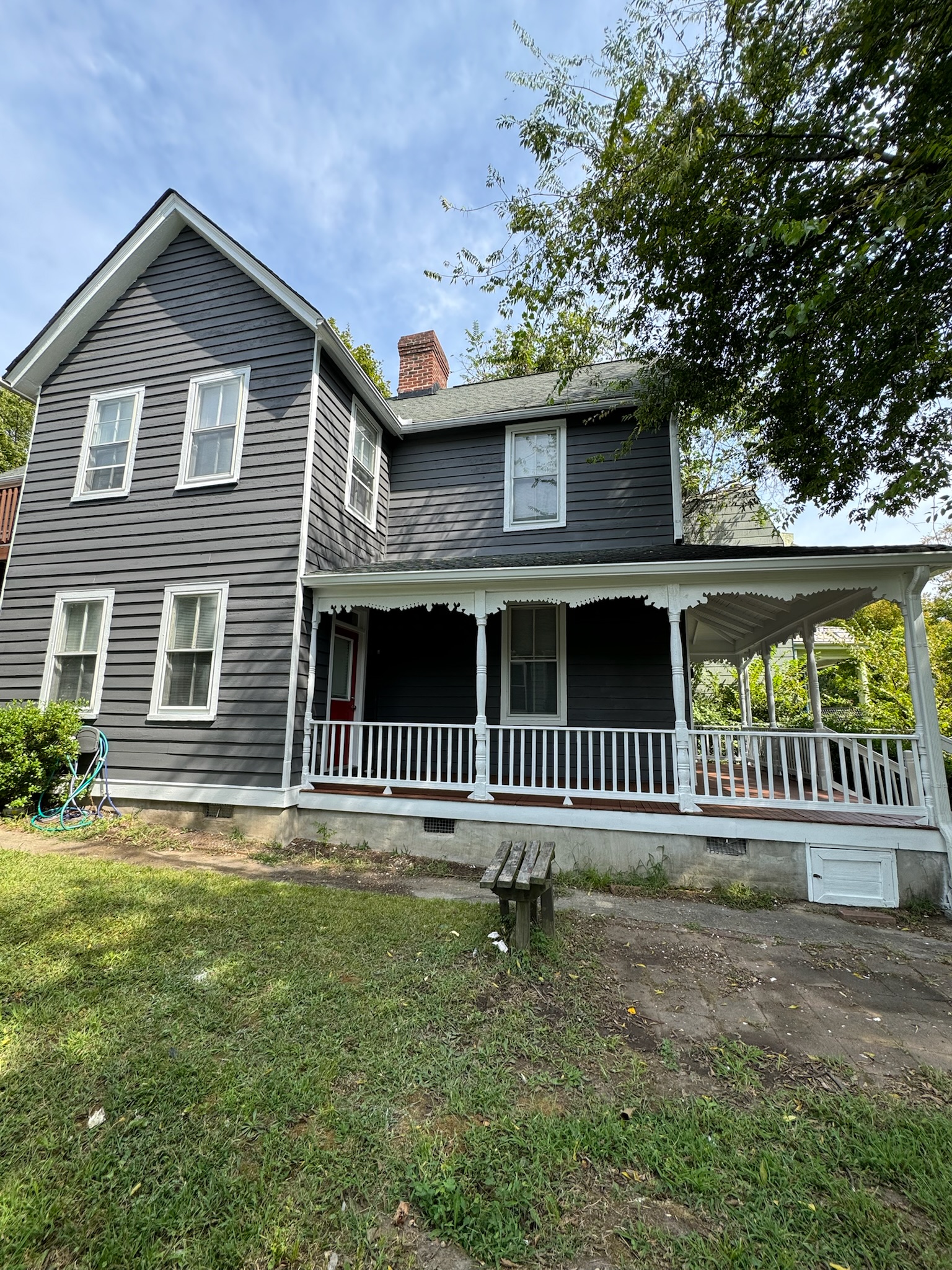 Exterior Painting Project