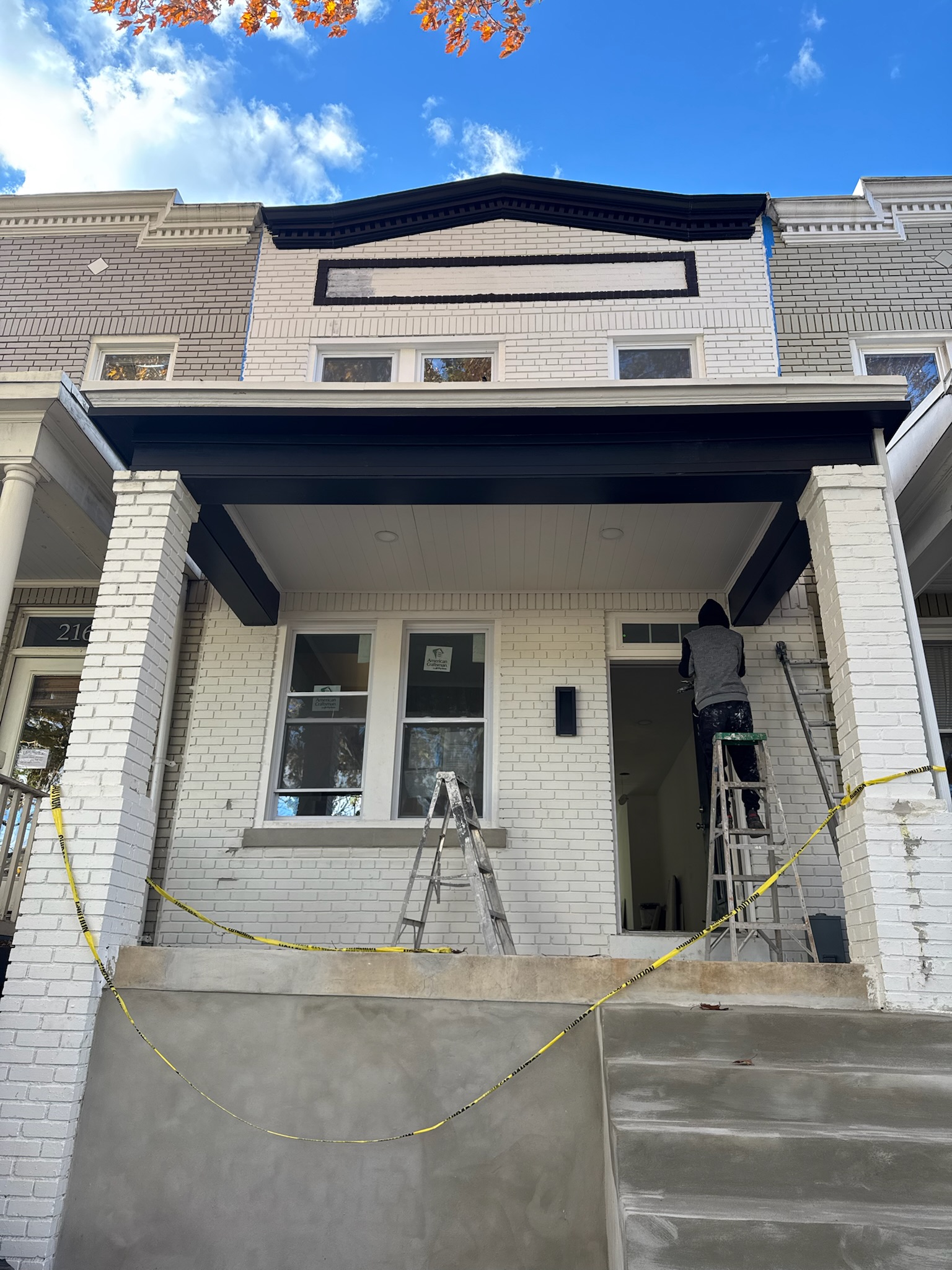 Exterior Painting Project