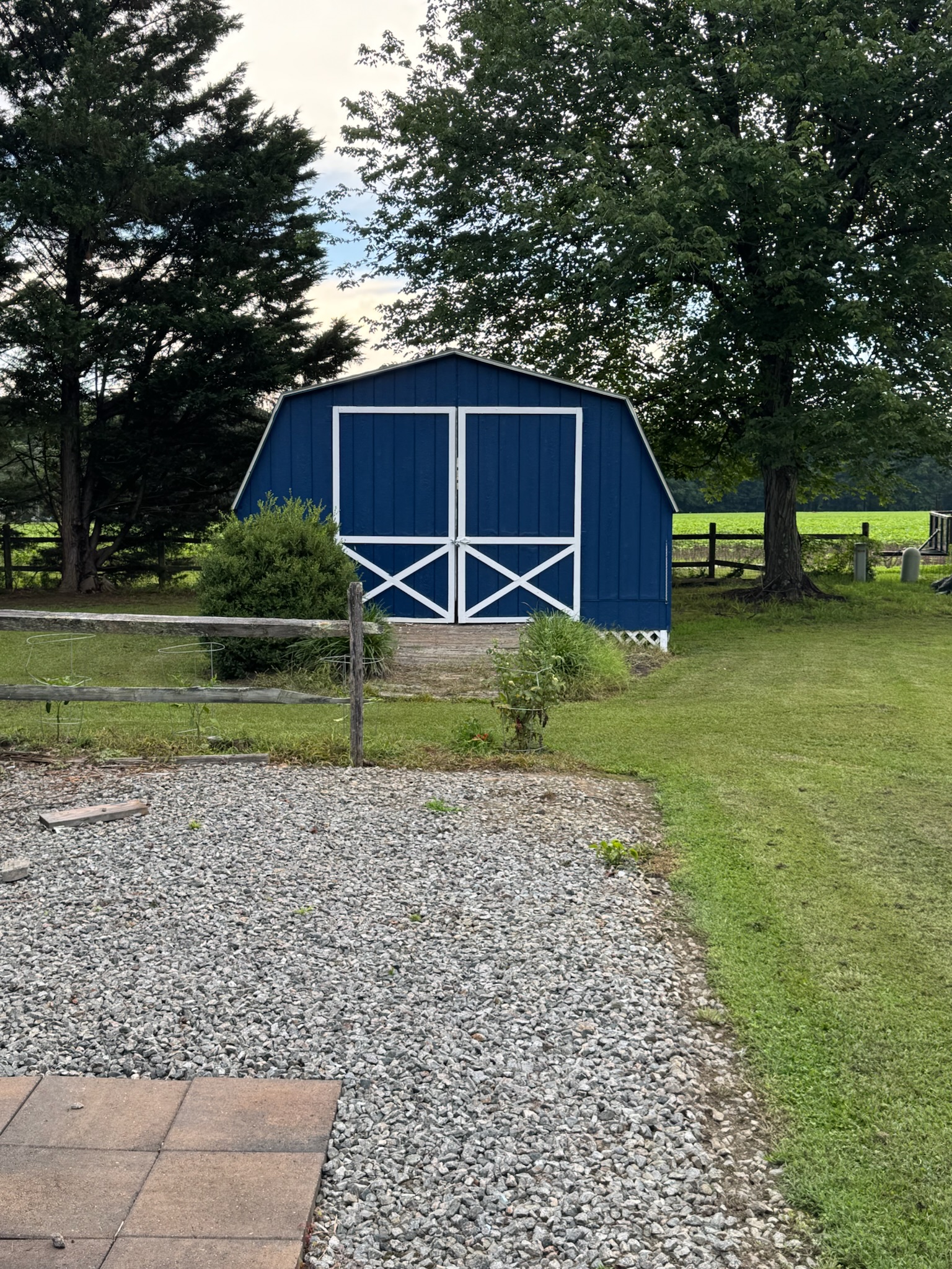 Exterior Painting Project