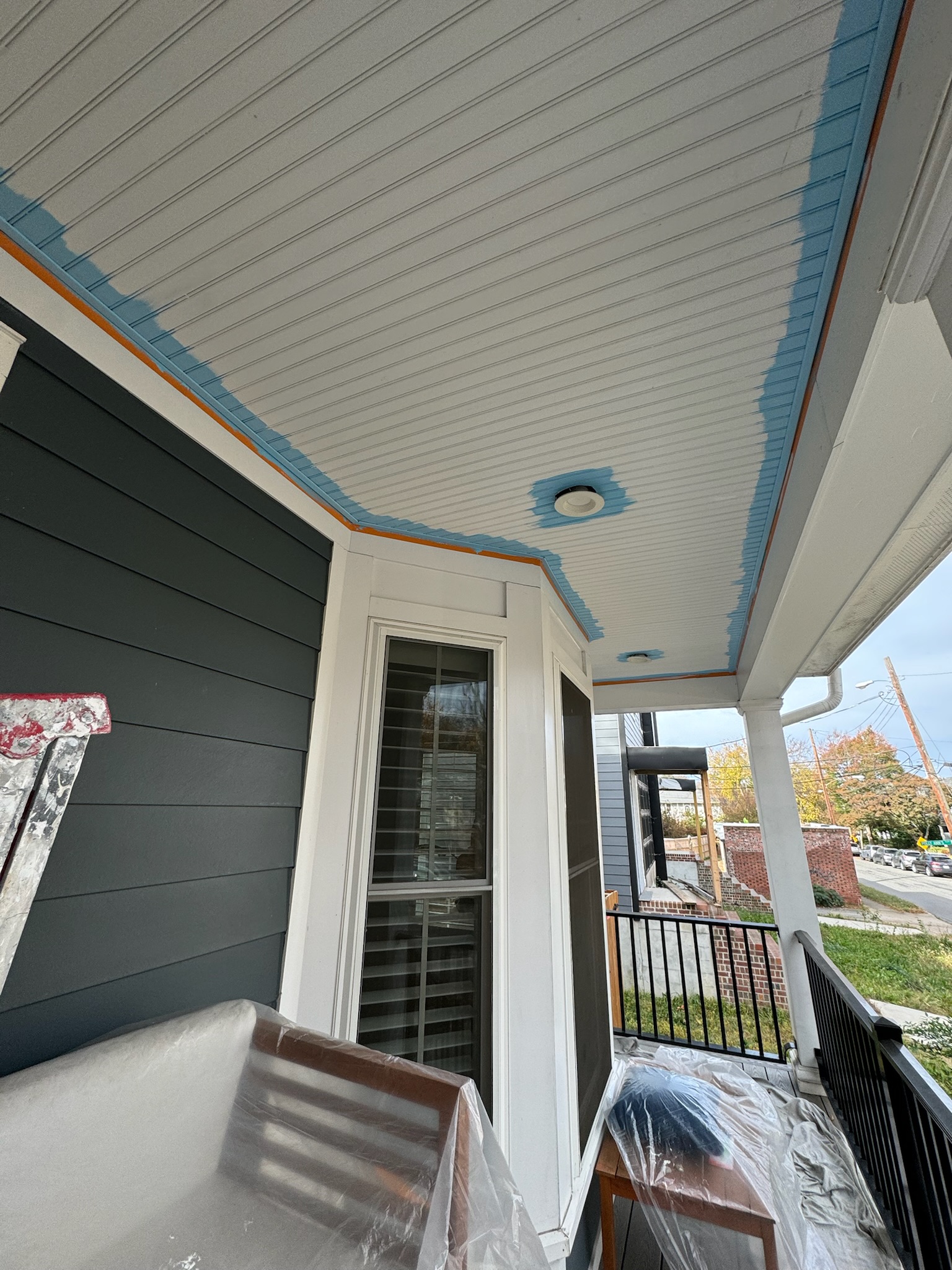 Exterior Painting Project