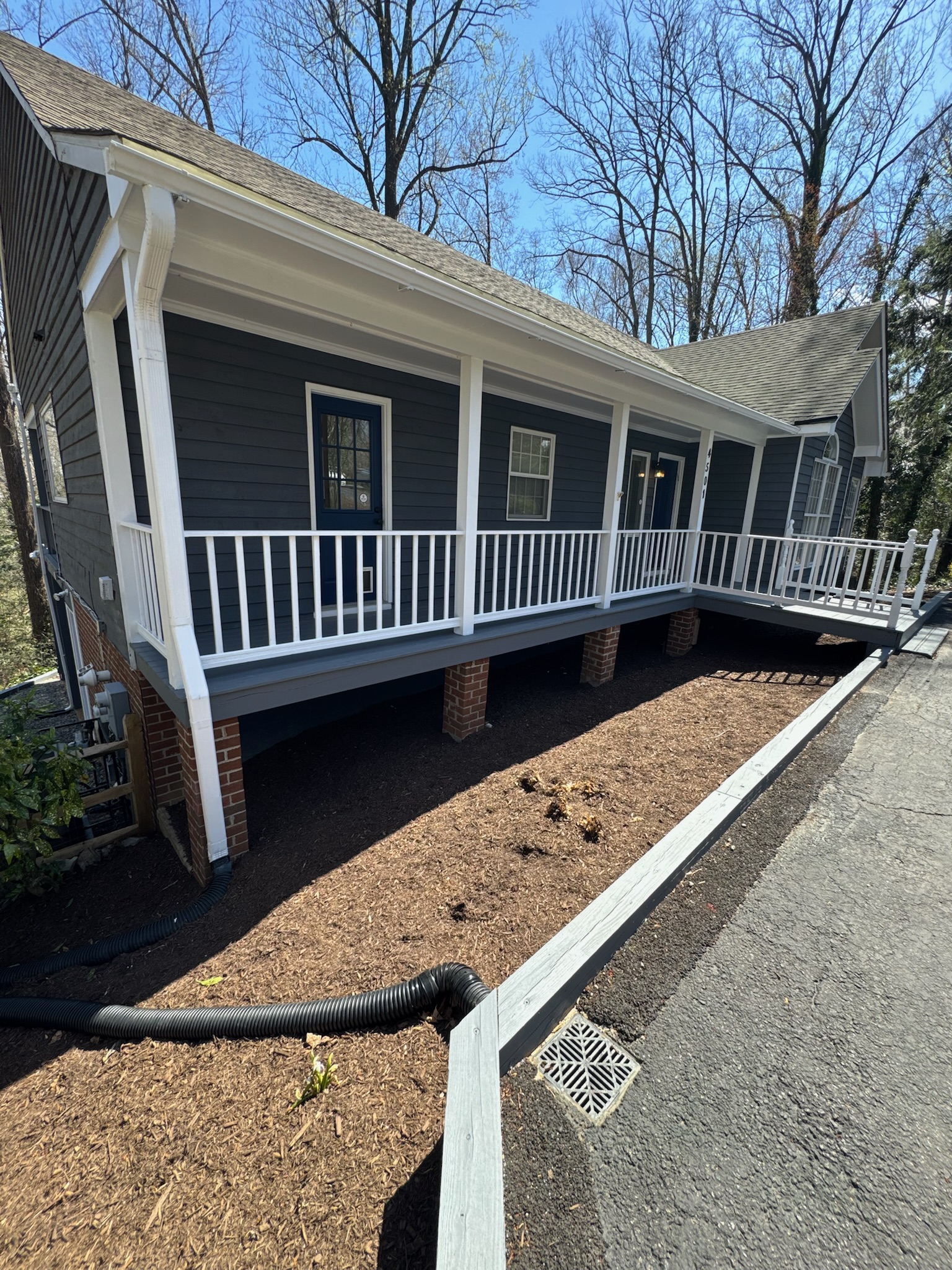 Exterior Painting Project