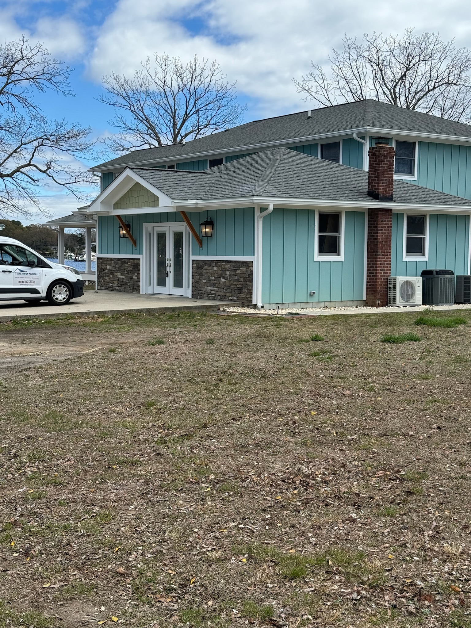 Exterior Painting Project