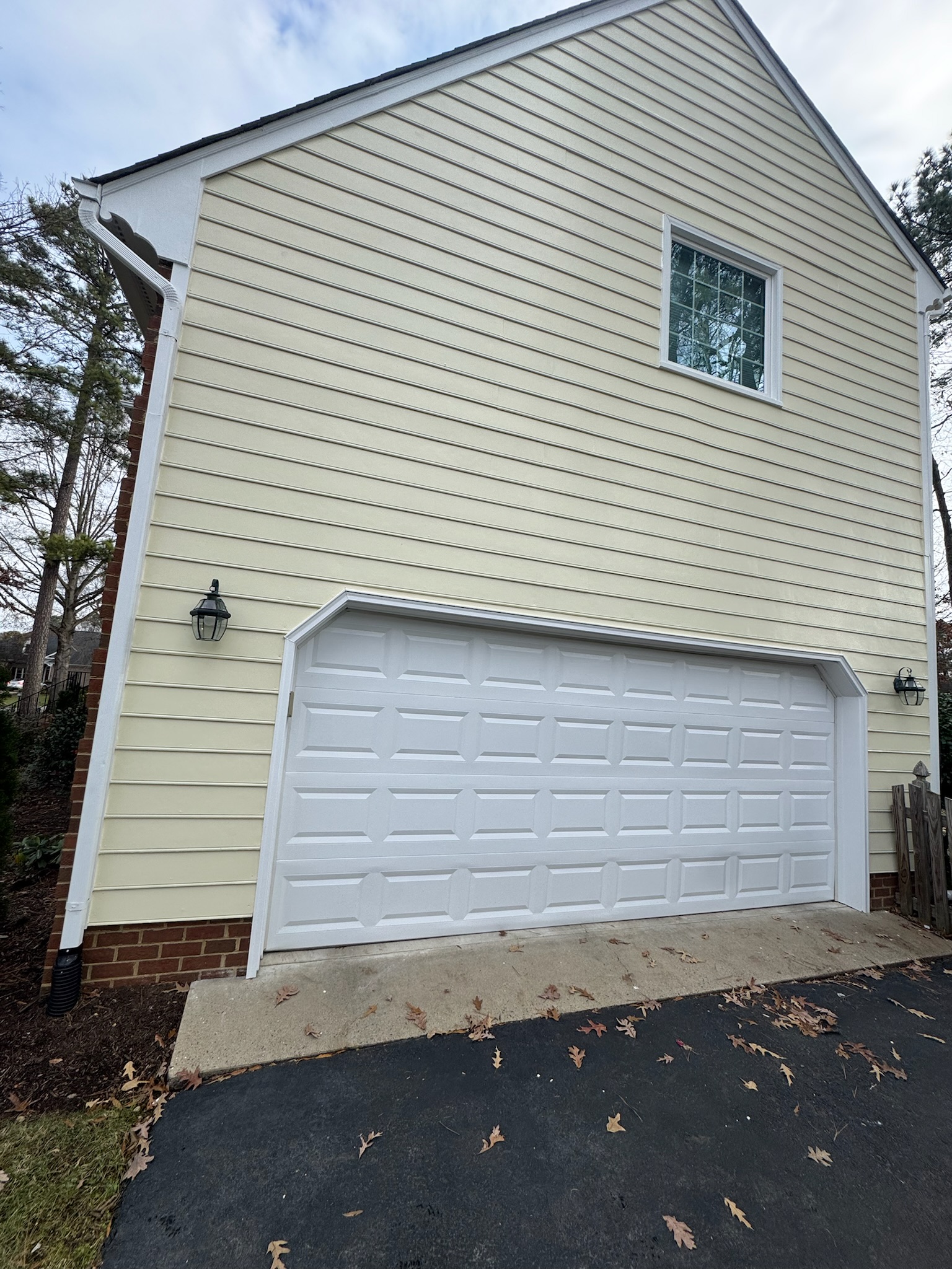 Exterior Painting Project