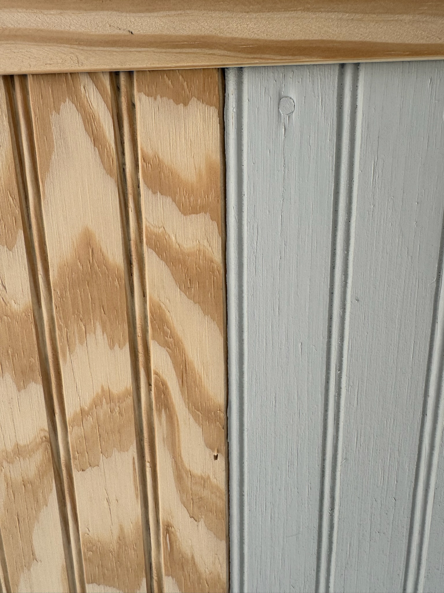Exterior Painting Project