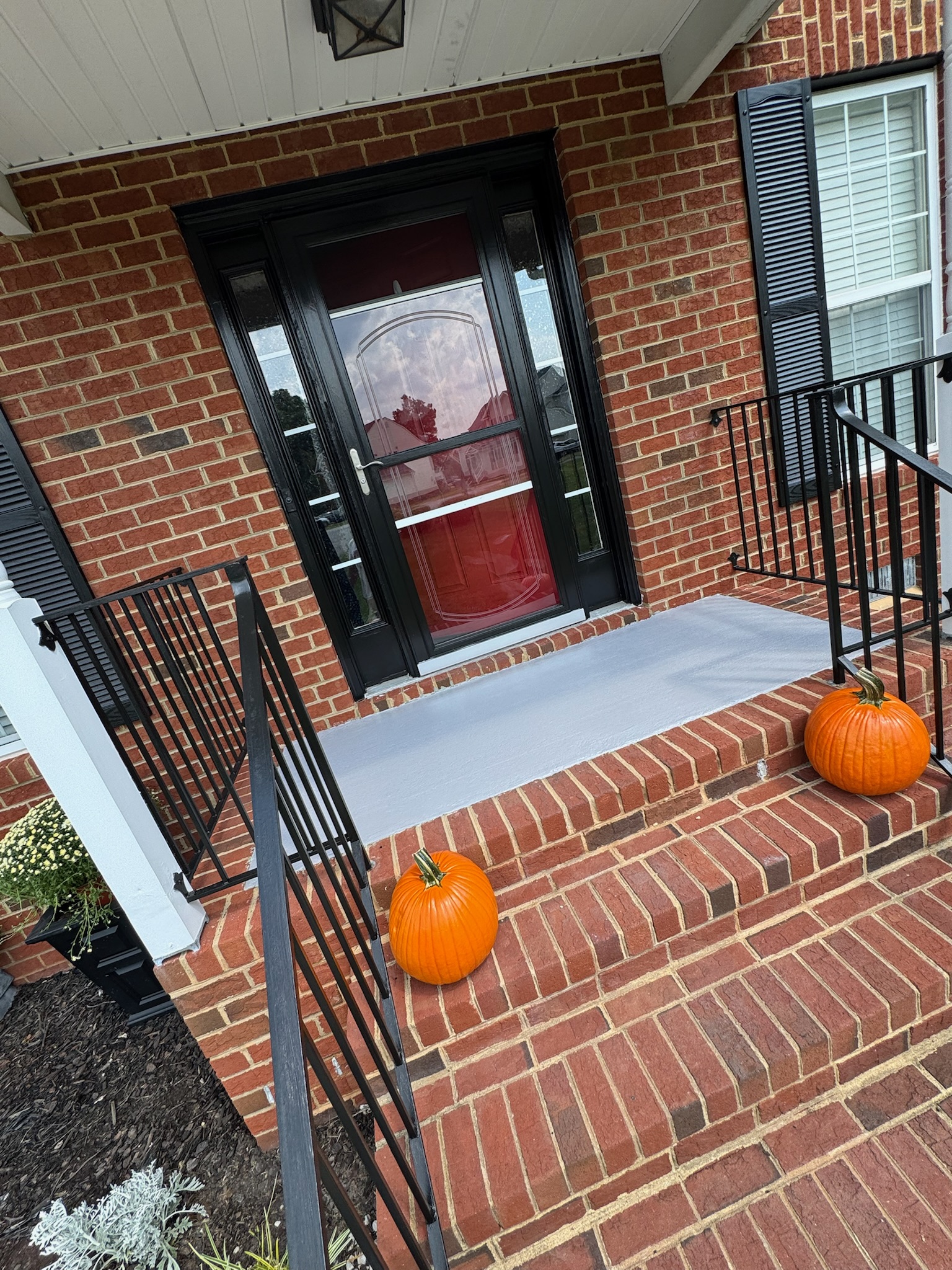 Exterior Painting Project
