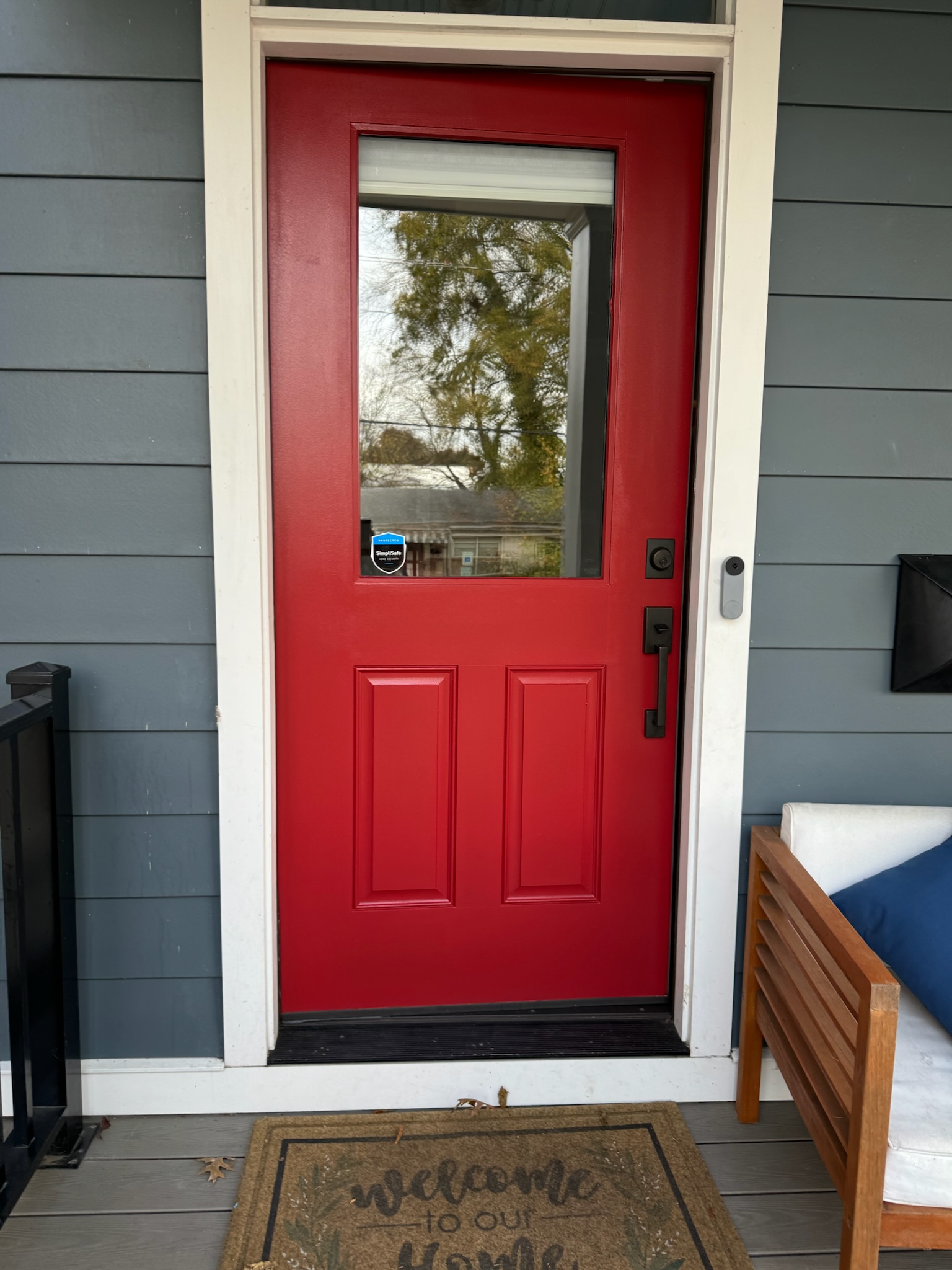 Exterior Painting Project