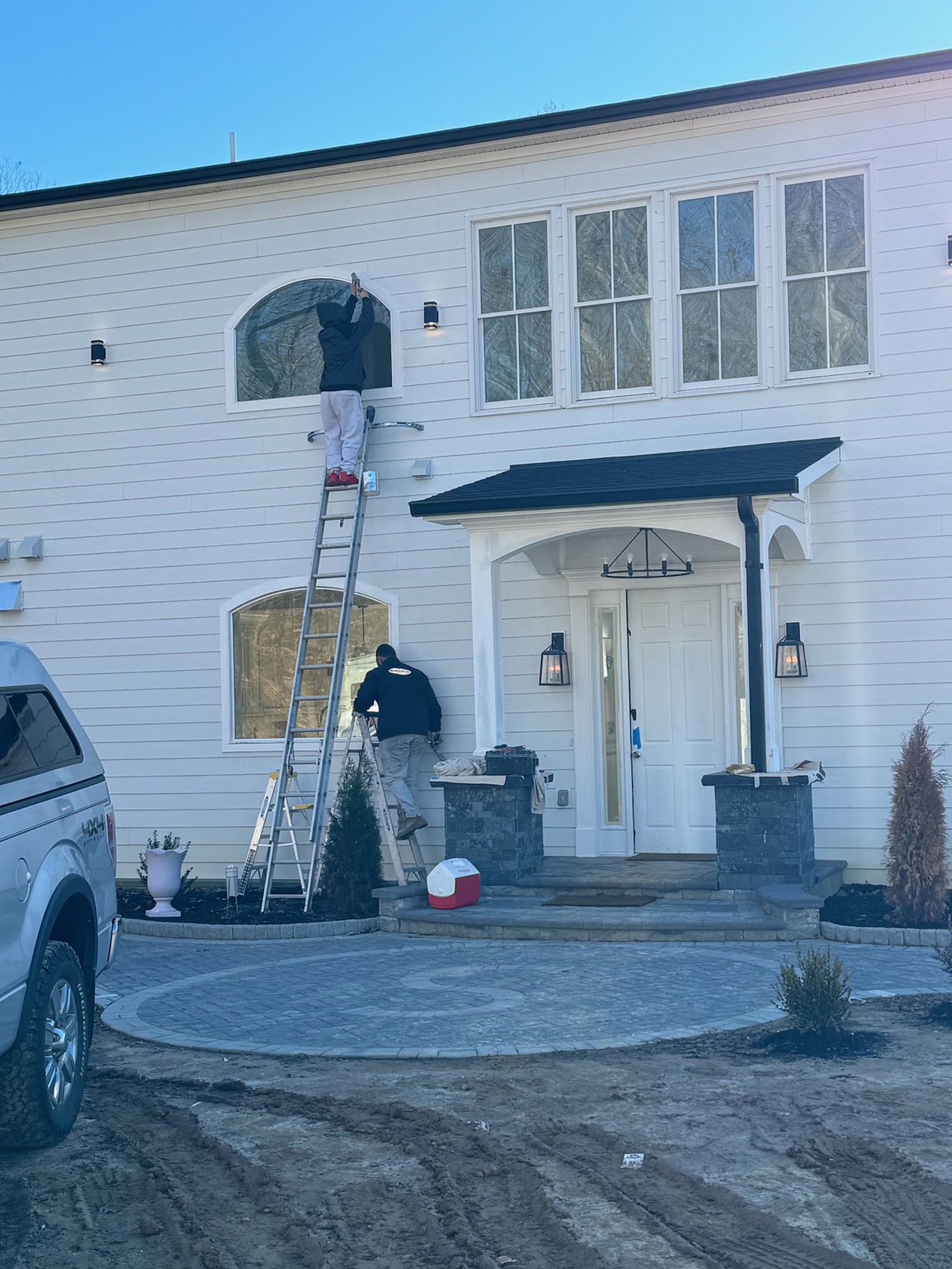 Exterior Painting Project