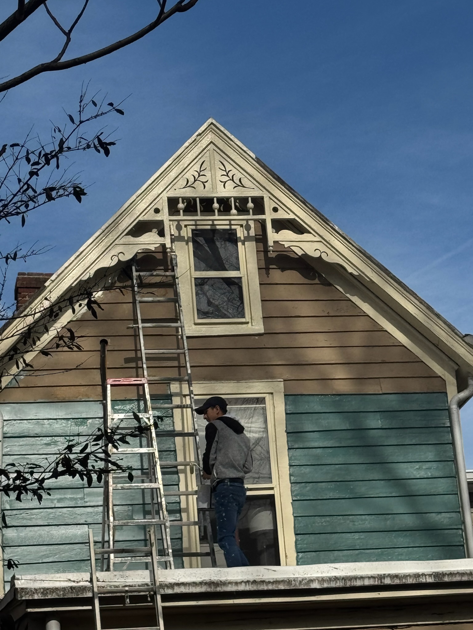 Exterior Painting Project