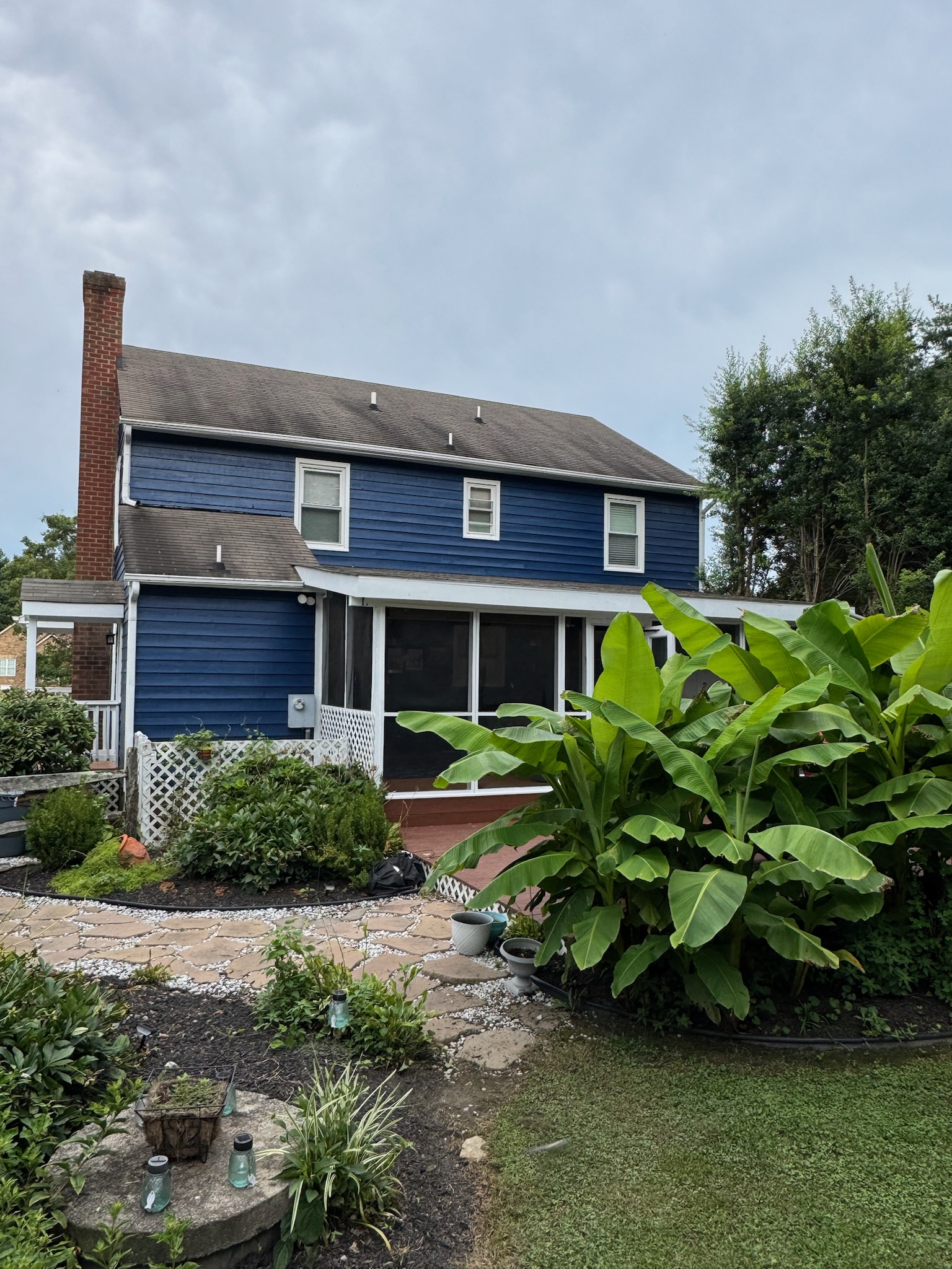 Exterior Painting Project