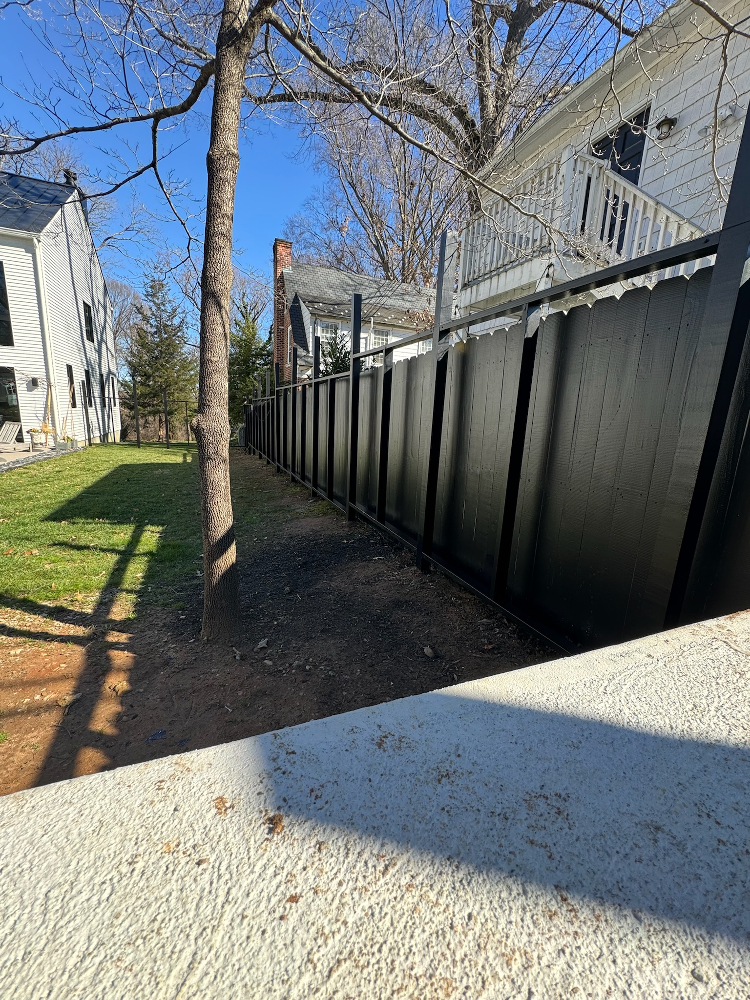 Exterior Painting Project