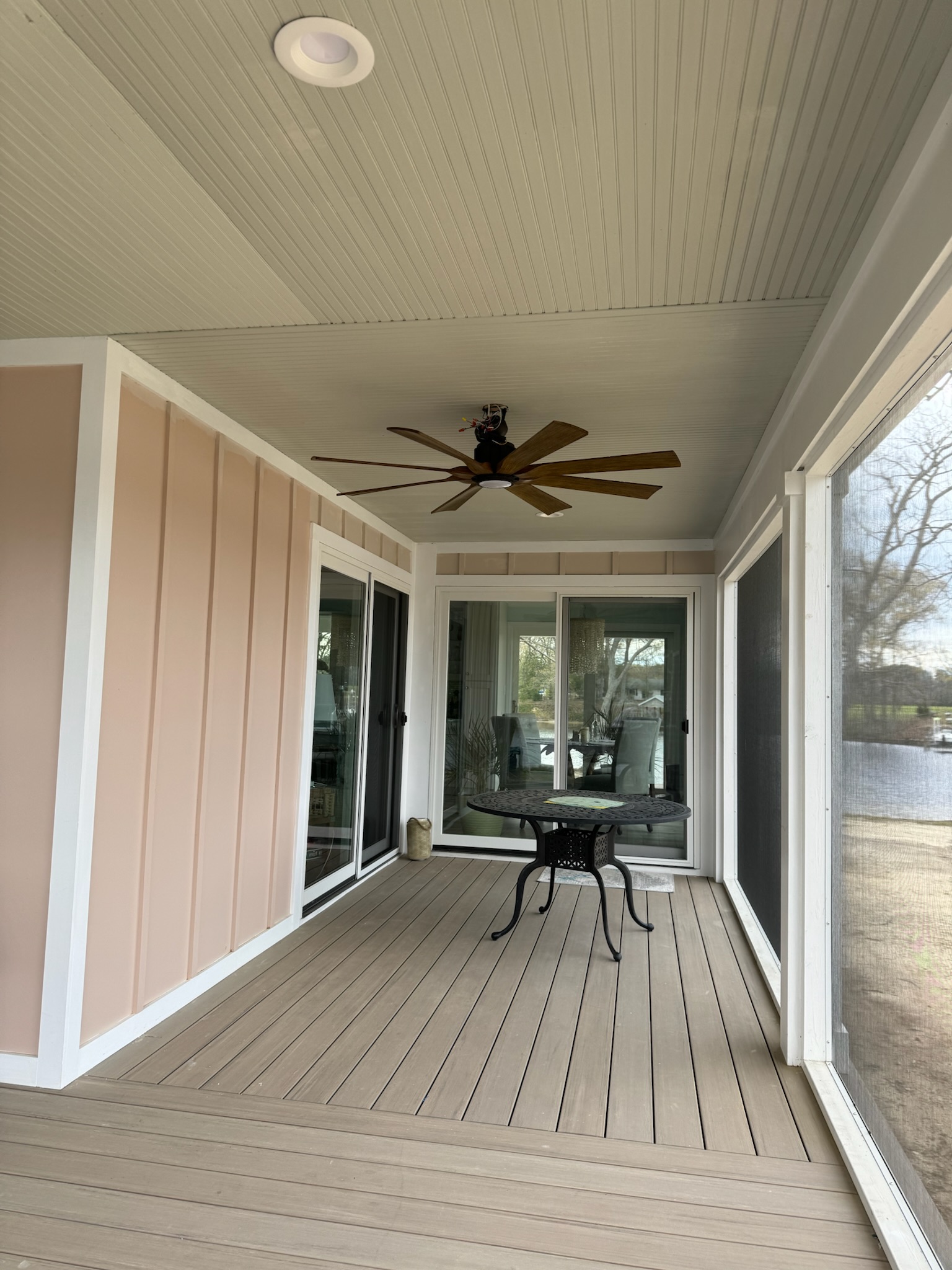 Exterior Painting Project
